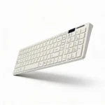 Teclado y Mouse Jaltech Bluetooth Professional Blanco - Image 4