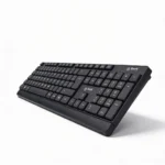Teclado Inalambrico Basik BT 2.4 Negro