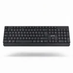 Teclado Inalambrico Basik BT 2.4 Negro - Image 3