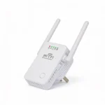 Wifi Repetidor 300M 3 en 1 - Facil Instalacion Blanco
