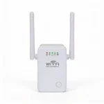 Wifi Repetidor 300M 3 en 1 - Facil Instalacion Blanco - Image 2
