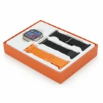 Smartwatch Jaltech S9 Ultra con 3 Manillas - Image 4