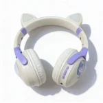 Diadema Kuromi Niños Gato - Image 4