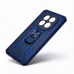 Estuche Redmi Note 14 Pro Plus 5G Armadura Azul