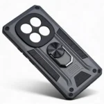 Estuche Redmi Note 14 Pro Plus 5G Armadura Negro