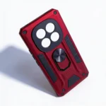 Estuche Redmi Note 14 Pro Plus 5G Armadura Rojo