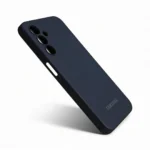 Estuche Samsung A15 Silicon Case Negro