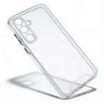 Estuche Samsung A35 Space Collection Transparente