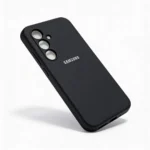 Estuche Samsung S23 Fe Silicon Case Negro
