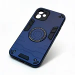 Estuche IPhone 12 Armadura Azul