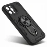 Estuche IPhone 12 Pro Armadura Negro