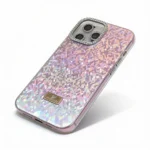 Estuche IPhone 12 Pro Max Show Case Rosado