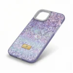 Estuche IPhone 13 Show Case Morado