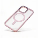 Estuche IPhone 13 Pro Stand Case Rosado