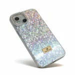 Estuche IPhone 13 Pro Max Show Case Morado