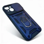 Estuche IPhone 14 Armadura Azul