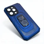 Estuche IPhone 14 Pro Armadura Azul