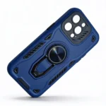 Estuche IPhone 14 Pro Max Armadura Azul