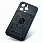 Estuche IPhone 15 Pro Max Armadura Negro