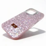 Estuche IPhone 15 Pro Max Show Case Rosado