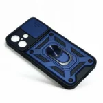 Estuche IPhone 16 Armadura Azul