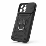 Estuche IPhone 16 Pro Max Armadura Negro