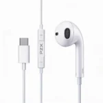 Audifonos PZX Tipo C Control de Volumen - Image 3