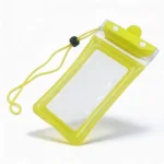 Bolsa Impermeable con Cordon Ramitech Amarillo - Image 3