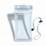 Bolsa Impermeable con Cordon Ramitech Transparente - Image 4