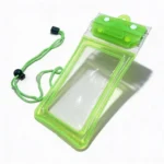 Bolsa Impermeable con Cordon Ramitech Verde - Image 4