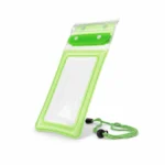 Bolsa Impermeable con Cordon Ramitech Verde