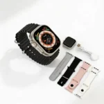 Smartwatch T21 Ultra 2 - 4 Manillas/Colores - Image 3