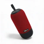 Parlante Speaker Igoma con Bluetooth Rojo - Image 2