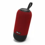 Parlante Speaker Igoma con Bluetooth Rojo