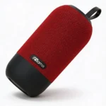 Parlante Speaker Igoma con Bluetooth Rojo - Image 3