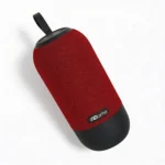 Parlante Speaker Igoma con Bluetooth Rojo - Image 4