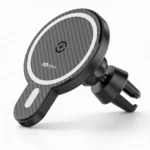 Cargador y Holder Magnetico Igoma para Carro