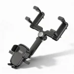 Holder para Espejo Central Igoma Negro - Image 2