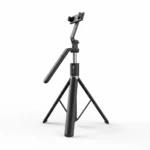 Selfie Grip y Tripod Igoma Extendible con Control Remoto Desmontable - Image 2