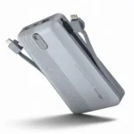 Power Bank (Pila) Igoma de 10000 mAh con Conectadores Lightning C y Micro - Image 3