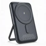 Power Bank (Pila) Magnetica de 10000 mAh Gris - Image 3