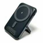 Power Bank (Pila) Magnetica de 10000 mAh Gris - Image 4