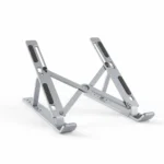 Soporte Igoma para Portatil y Tablet Gris